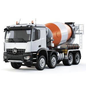 Mercedes-benz Arocs 3540 Concrete Mixer 2022