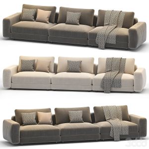 Edward Modular Sofa