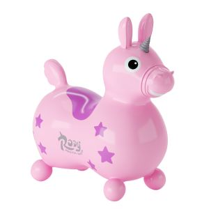 Gymnic Rody Magical Unicorn Ligth Pink With Speedy