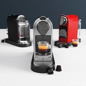 Nespresso Citiz Coffee Maker