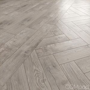 Timber Dust Floor Tile