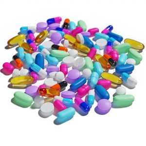 Pills Set