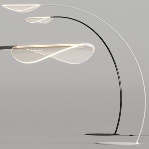 Linea Light / Stilnovo Diphy Floor Lamp