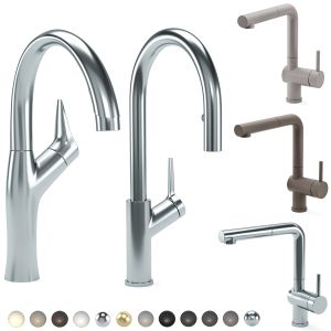 Blanco Kitchen Faucets 02