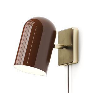 Schoolhouse Allegheny Plug-in Sconce