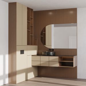 Bathroom Furniture By Inbani Faucet Set 48