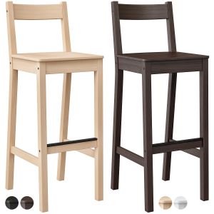 Nordviken Bar Chair Ikea
