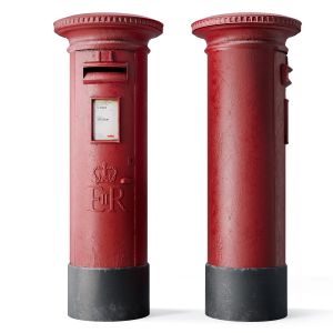 Royal Postbox