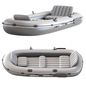 Excursion Inflatable Boat Set