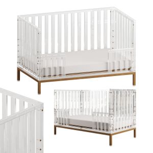Luma Crib By Nursery Works