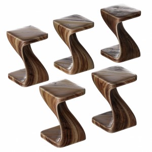 Stools In Solid Wood Lionel By Made Goods