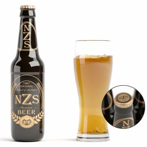 Nzs Beer Produced In Azerbaijan