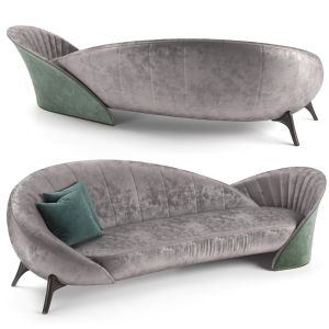 Presence Sofa By Visionnaire