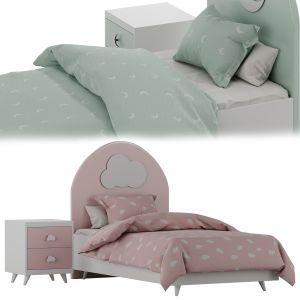 Childroom Bed