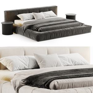 Letto Pixel Box Large Bed