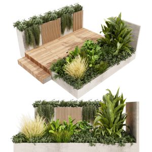 Collection Plant Vol 500   - Entrance - Garden