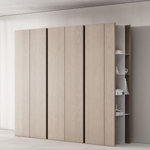 171 Cabinet Furniture Modern Cupboard With Decor