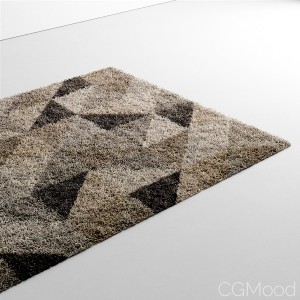 Basic shaders - Carpet (GeoPattern)