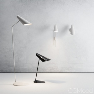 Vibia I.Cono - Floor, table and wall lamps