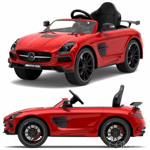 Toy Car Mercedes-benz Sls Amg