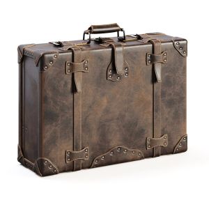 Saddleback Leather Suitcase