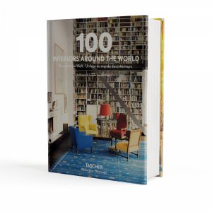 100 Interiors Around The World Book