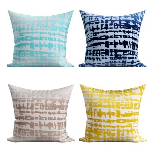 Decorative Pillows Set 063