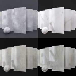 Marble Set - Collection 3