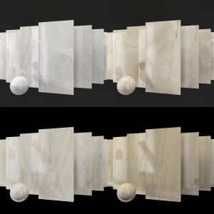 Marble Set - Collection 5