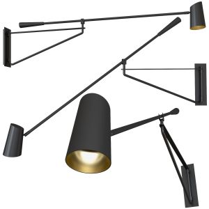 Sconce Stylus Modern Forms