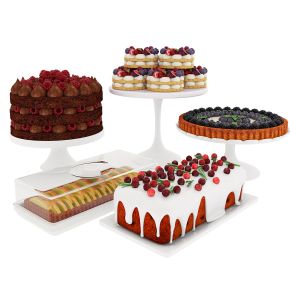 Fruit Berry Cake Collection 2