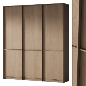 261 Cabinet Furniture 11 Modular Wardrobe Cupboard