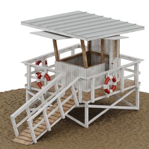 Rescue Tower 1