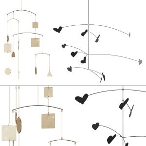 393 Cb2 Pendant Baby Mobile By Crate&kids