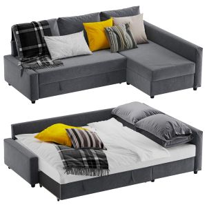 Ikea Friheten Corner Sofa Bed