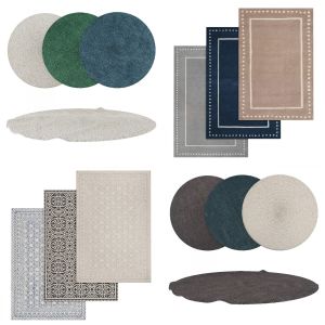 9 in 1 Rug Collection No 15