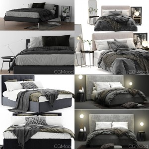 Colection Beds - 5 models