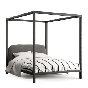 Ari Canopy Bed By Flou