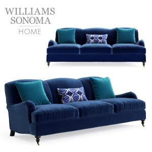 Williams Sonoma Bedford Sofa 87''