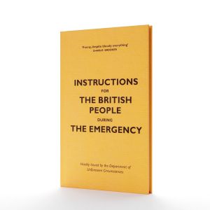 Instructions For The British Book