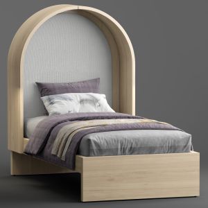 Natural Bridges Twin Bed By Crate And Kids