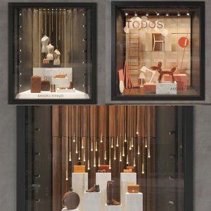Window display collection Vol.1