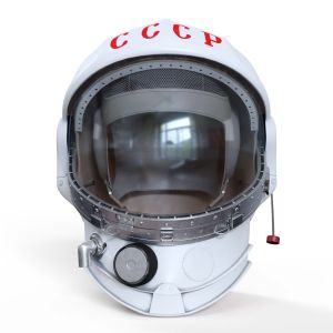 Space Helmet Ussr