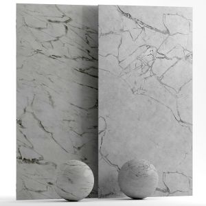 Marble Calacatta With 2 Materials