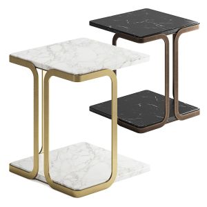 T1 Harry Side Table By Lazzarini & Pickering