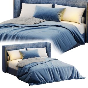 Hugo Bed Blue
