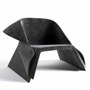 Coat Easy Chair By Materia
