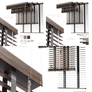 Venetian Blinds Collection
