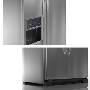 Refrigerador Electrolux Side Inverse