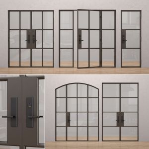 Steel Doors Rehme 3